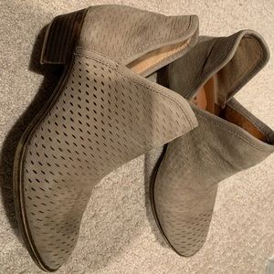 Lucky Brand booties